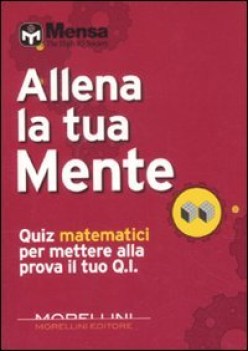 allena la tua mente quiz matematici per mettere alla prova il tuo q