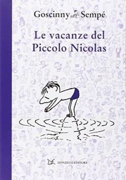 vacanze del piccolo nicolas ediz illustrata