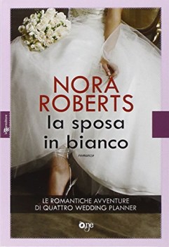 sposa in bianco