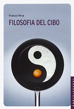 filosofia del cibo