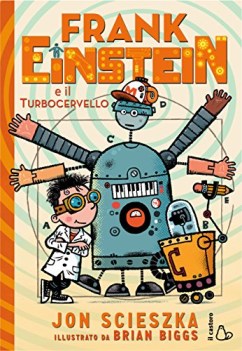 frank einstein e il turbocervello