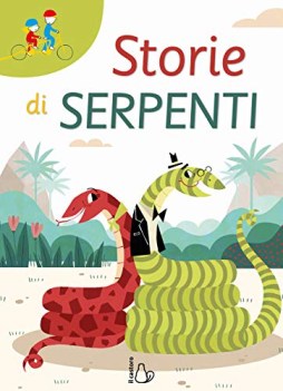 storie di serpenti