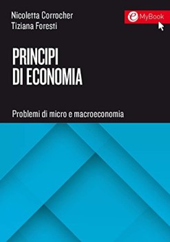 principi di economia problemi di micro e macroeconomia