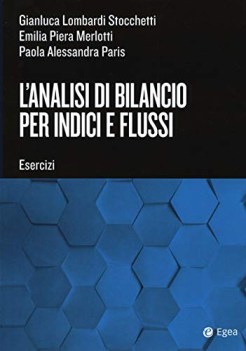 analisi di bilancio per indici e flussi