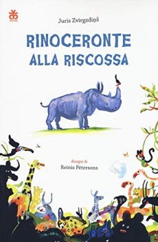 rinoceronte alla riscossa