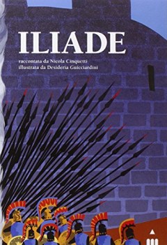 iliade ediz. illustrata