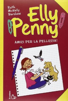 amici per la pelliccia elly penny vol 3