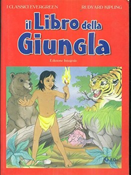 libro della giungla