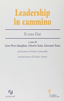 leadership in cammino il caso fiat