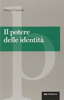 potere delle identita