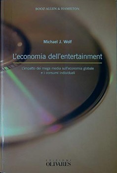 economia dell entertainment