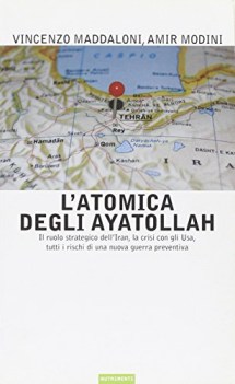 atomica degli ayatollah