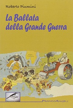 ballata della grande guerra