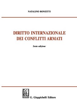 diritto internazionale dei conflitti armati