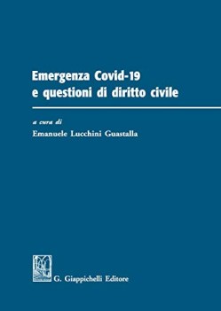 emergenza covid19 e questioni di diritto civile