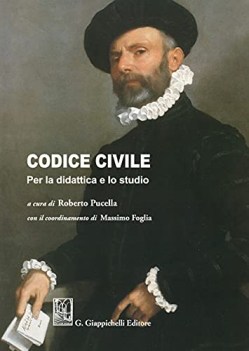 codice civile per la didattica e lo studio