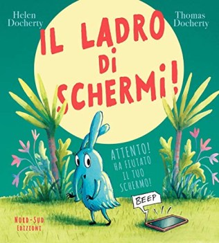 ladro di schermi