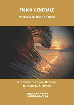 fisica generale problemi di onde e ottica