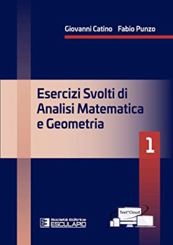 esercizi svolti di analisi matematica e geometria 1