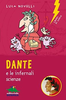 dante e le infernali scienze