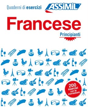 francese quaderni di esercizi principianti ediz. bilingue