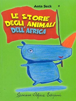 storie degli animali dell\'africa