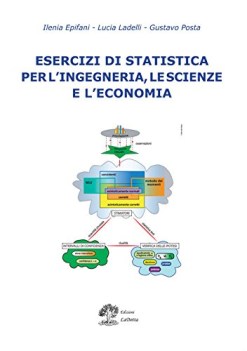 esercizi di statistica per l\'ingegneria le scienze e l\'economia