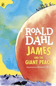 james and the giant peach english edition