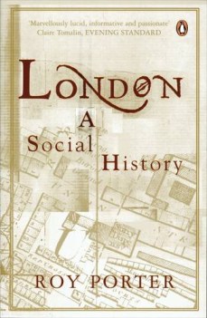 london a social history