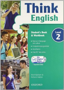 think english 2 - 2010: misto stnd (sb&amp;pb + mdb) &amp; cb online