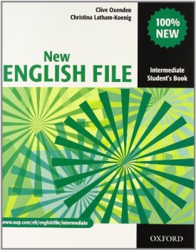 new english file INTERM. pack KEY fc19