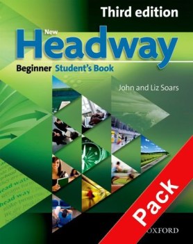 new headway beginner pack +key 3ed.