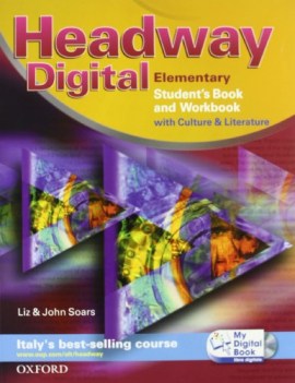 headway digital elem - 2010: misto stnd + key (sb&amp;wb + key + mdb) + es