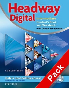 headway digital int - 2010: misto stnd + key (sb&amp;wb + key + mdb) + esp