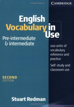 english vocabulary in use pre-interm./interm.