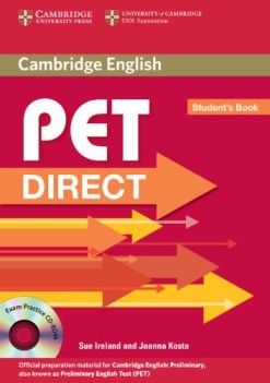 pet direct sb + cd