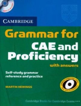 cambridge grammar for cae and proficiency book with ansewrs and audio