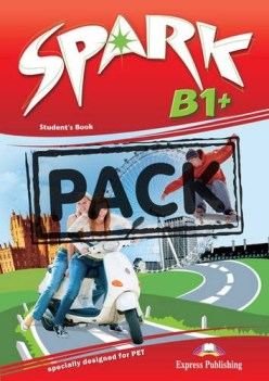 spark B1+ italy student\'s pack 1