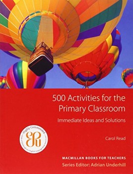 500 activities for the primary cklassroom