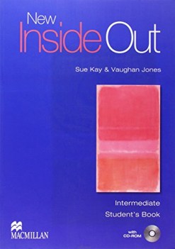 new inside out int sb + cd rom