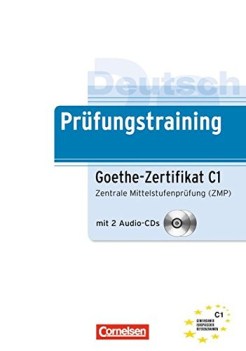 prufungstraining goethe-zertifikat C1 +2cd