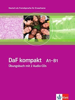 daf kompakt ubungsbuch A1 B1+ 2 CD