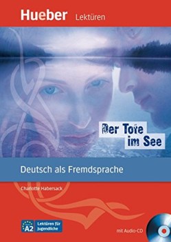 der tote im see + cd