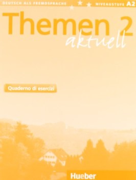 themen aktuell 2 kursbuch+arbeitsbuch +cd