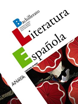 literatura espanola bachillerato