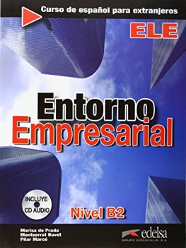 entorno empresarial b2 +cd