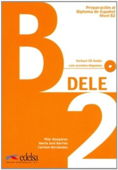 dele b2 prep diploma espanol VEDI 9788477113553