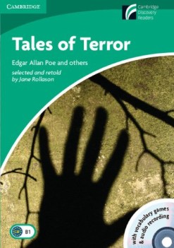 tales of terror +cd