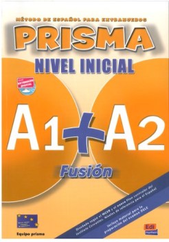 prisma a1 + a2 fusion nivel inicial al