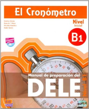 cronometro B1 +cd